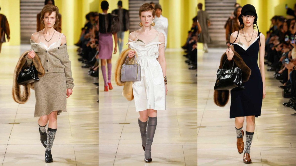 Miu Miu Fall/Winter 2025