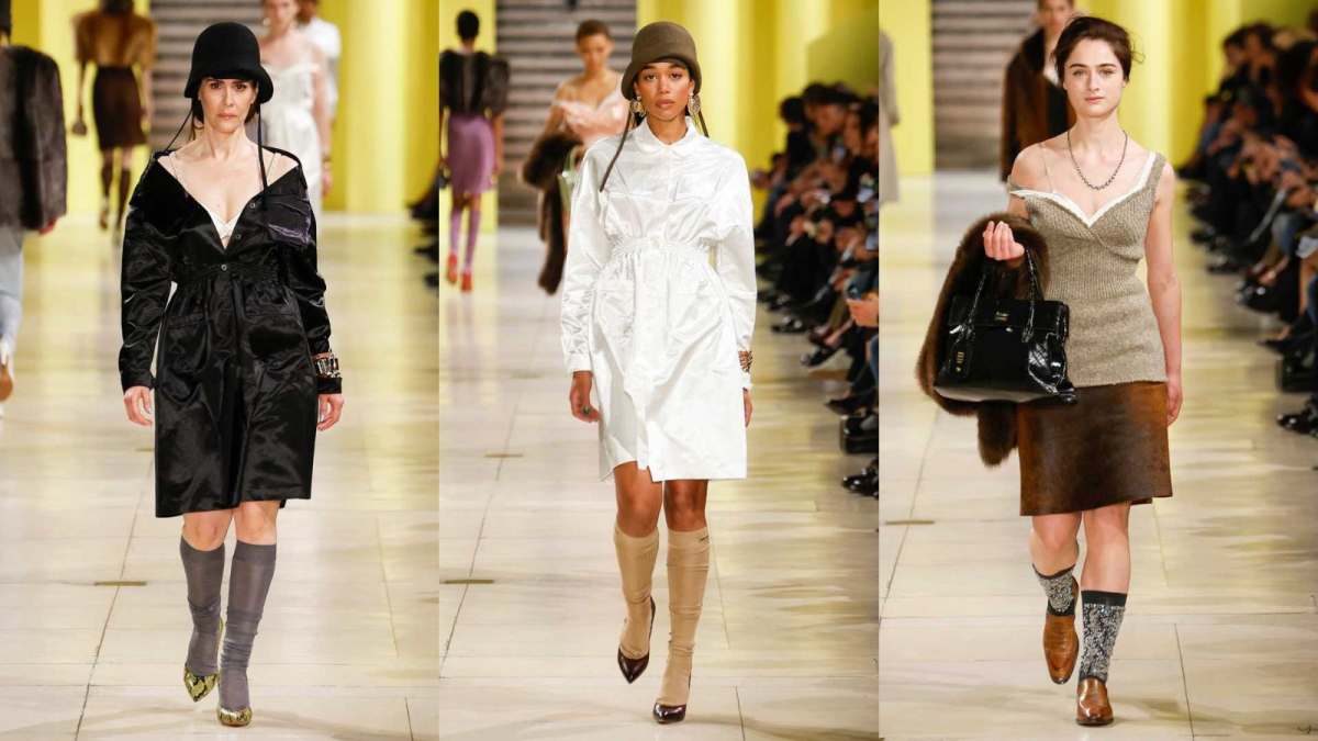 Miu Miu Fall/Winter 2025