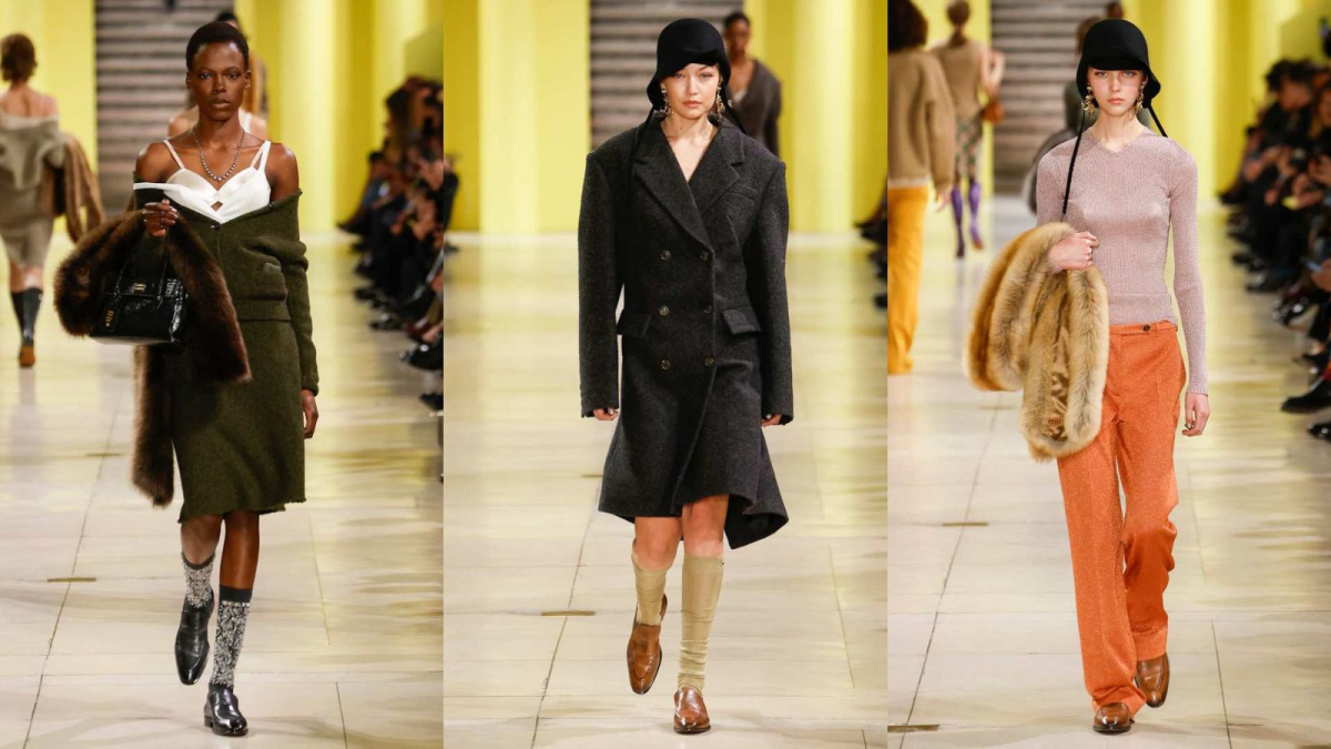 Miu Miu Fall Winter 2025