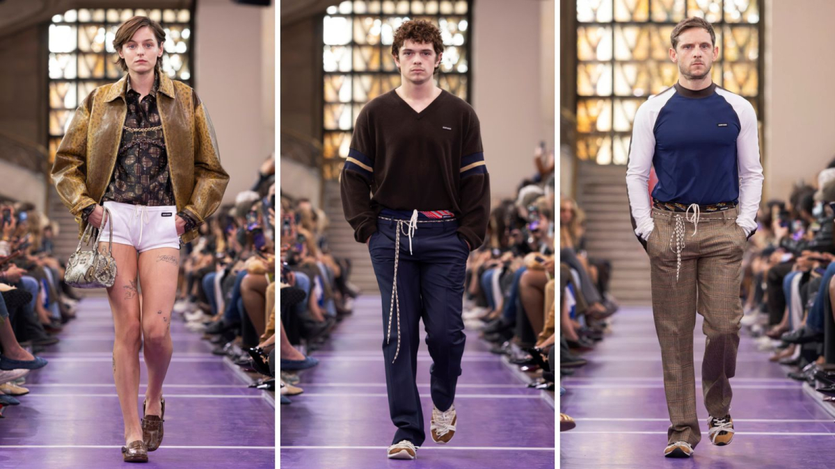 Miu Miu Spring Summer 2027