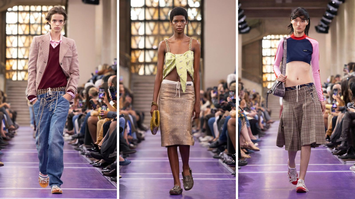 Miu Miu Spring Summer 2027