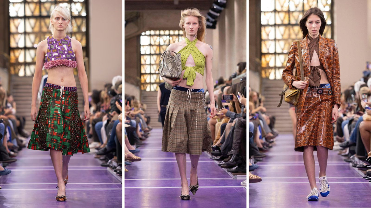 Miu Miu Spring Summer 2027