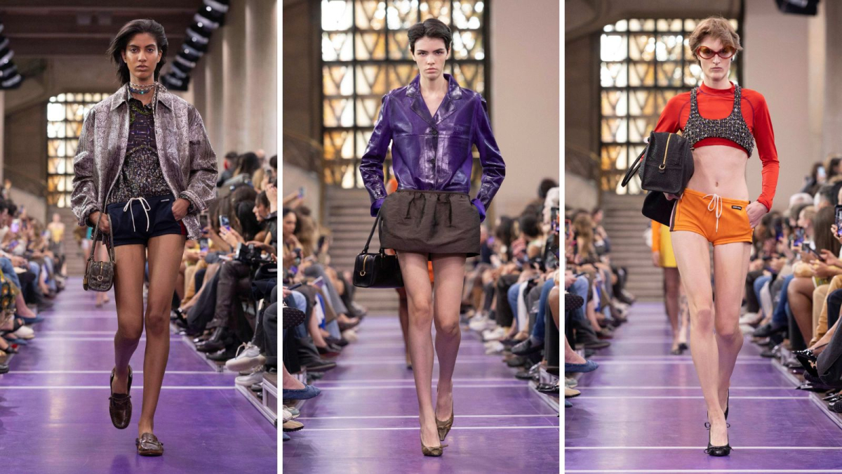 Miu Miu Spring Summer 2027