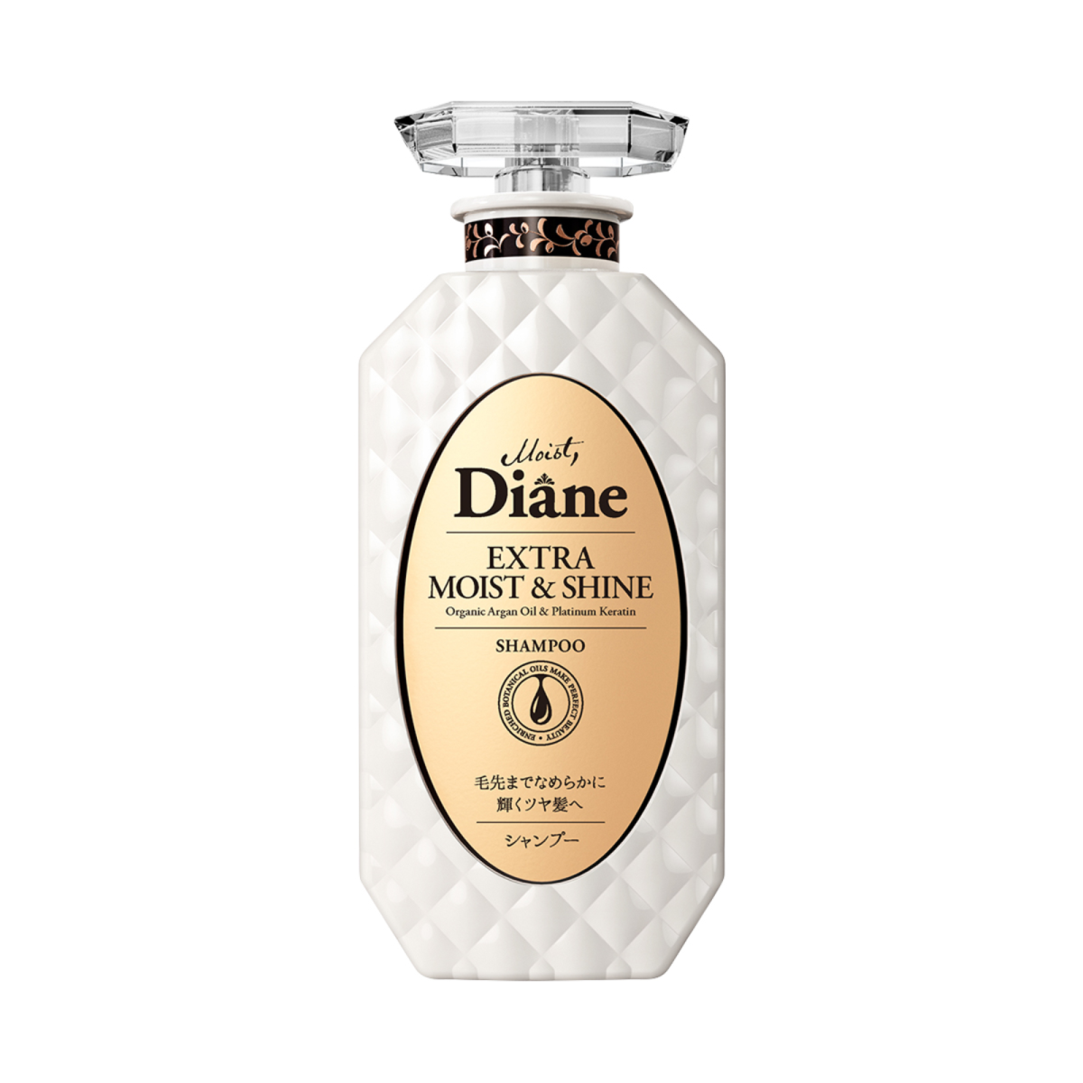 Rekomendasi shampoo dari Moist Diane