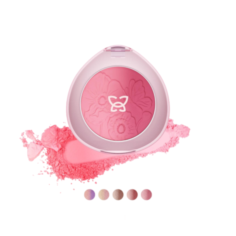 Mother of Pearl (MOP) Tender Touch Soft Ombré Powder Blush