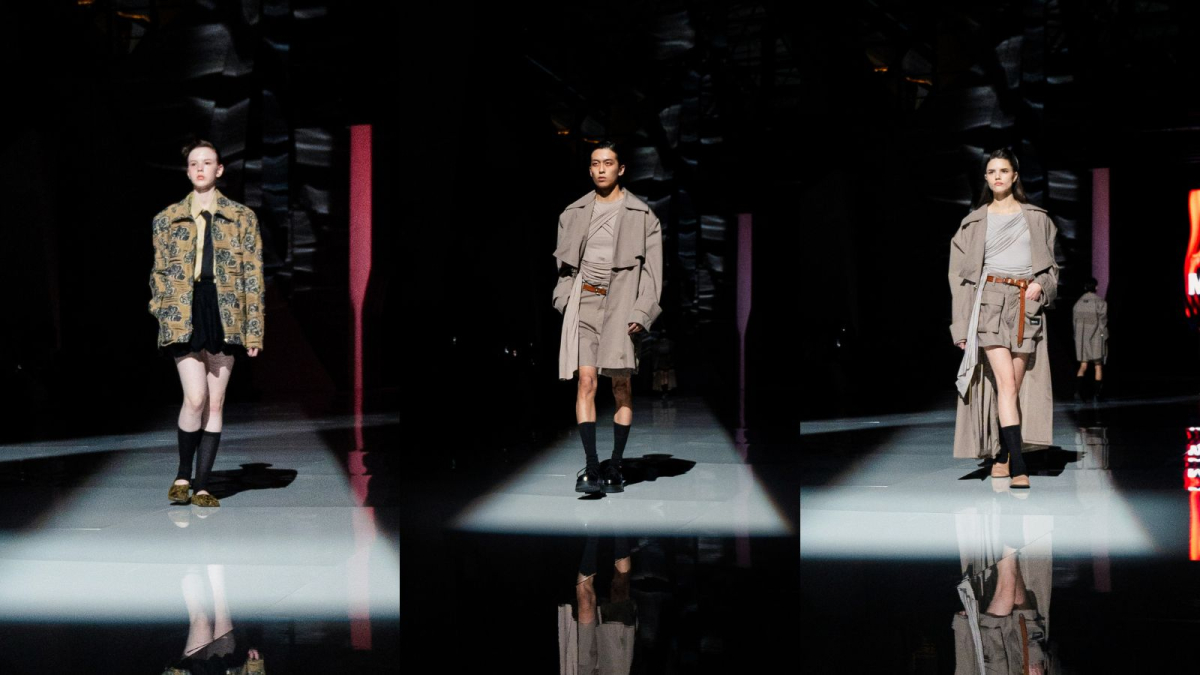 MORAL Harbin Fashion Week