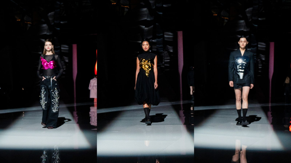 MORAL Harbin Fashion Week