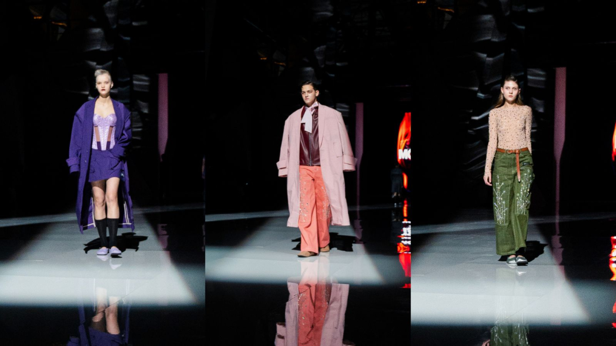 MORAL Harbin Fashion Week