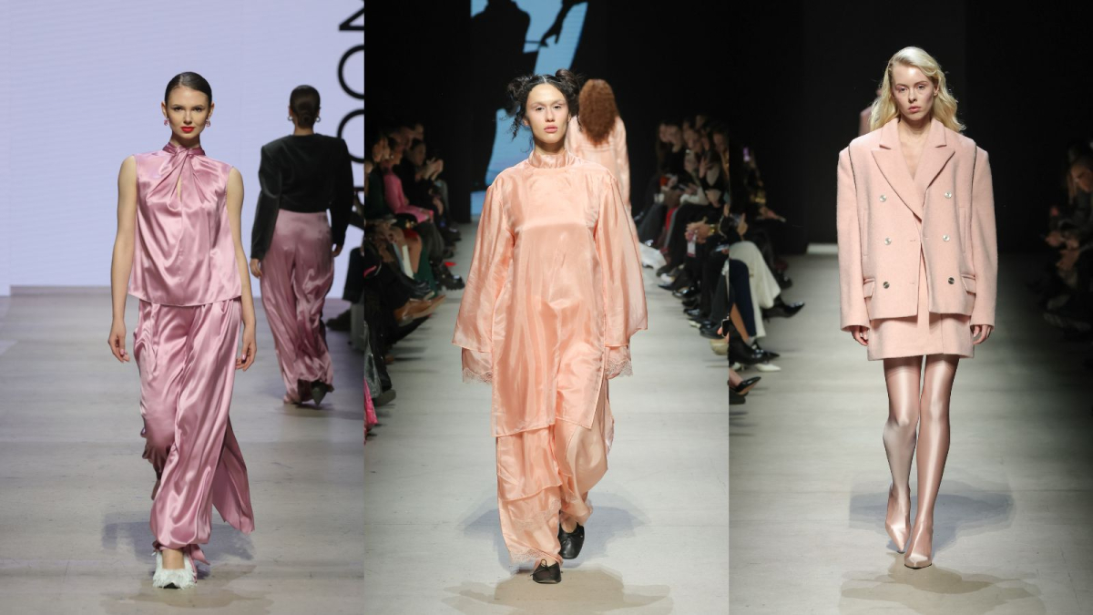 Moscow Fashion Week 
