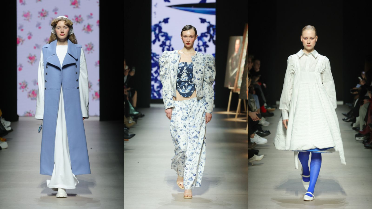 Moscow Fashion Week 