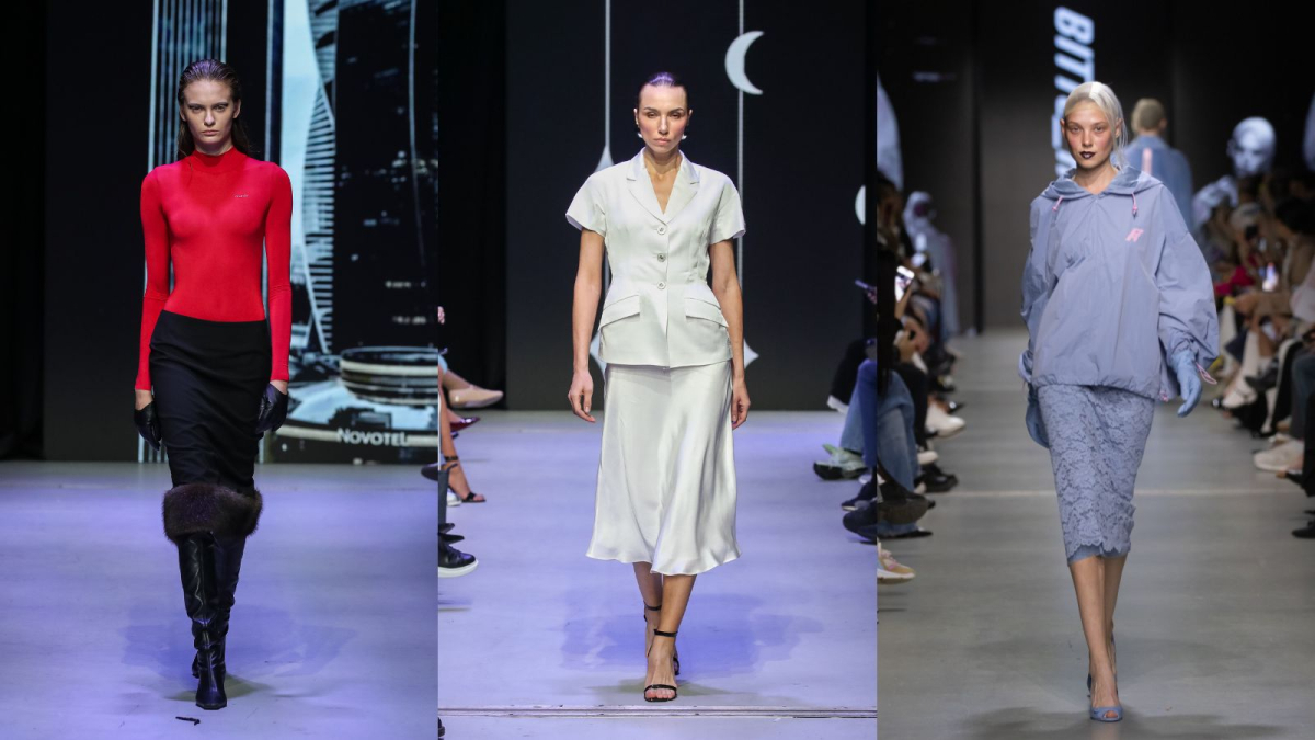 Moscow Fashion Week