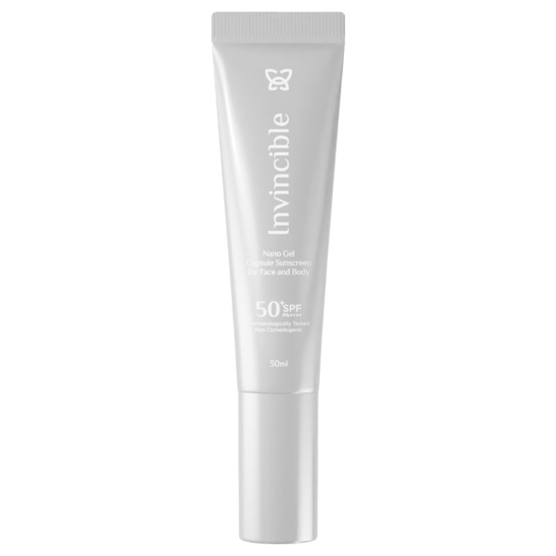 Mother of Pearl Invincible Nano Gel Capsule Sunscreen SPF 50+ PA+++