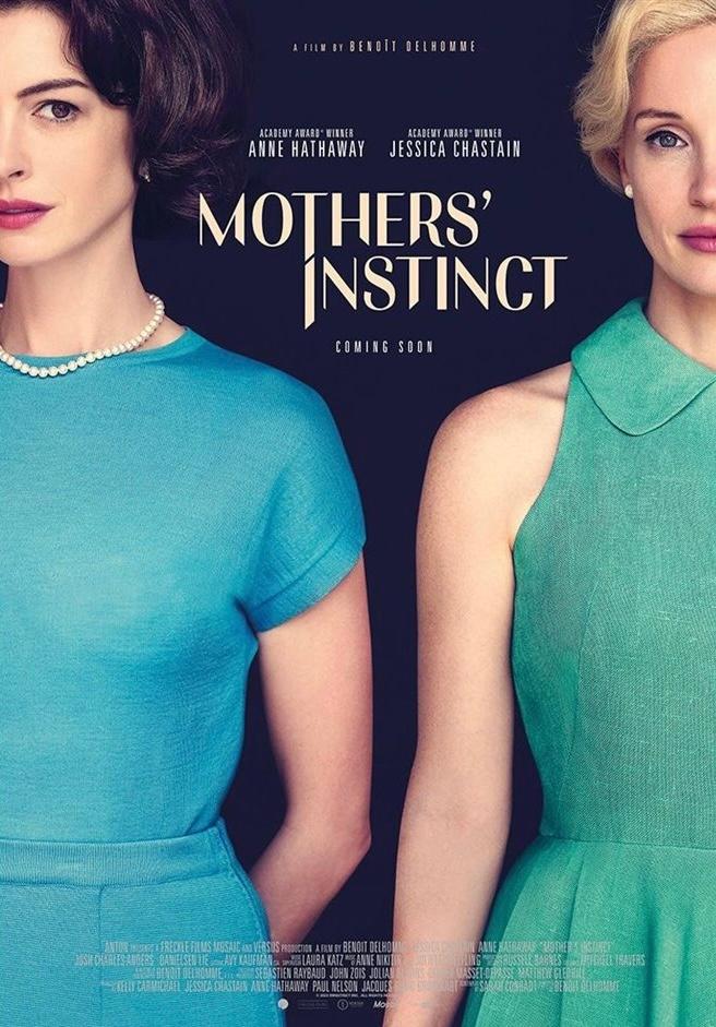 Mother’s Instinct (2024)