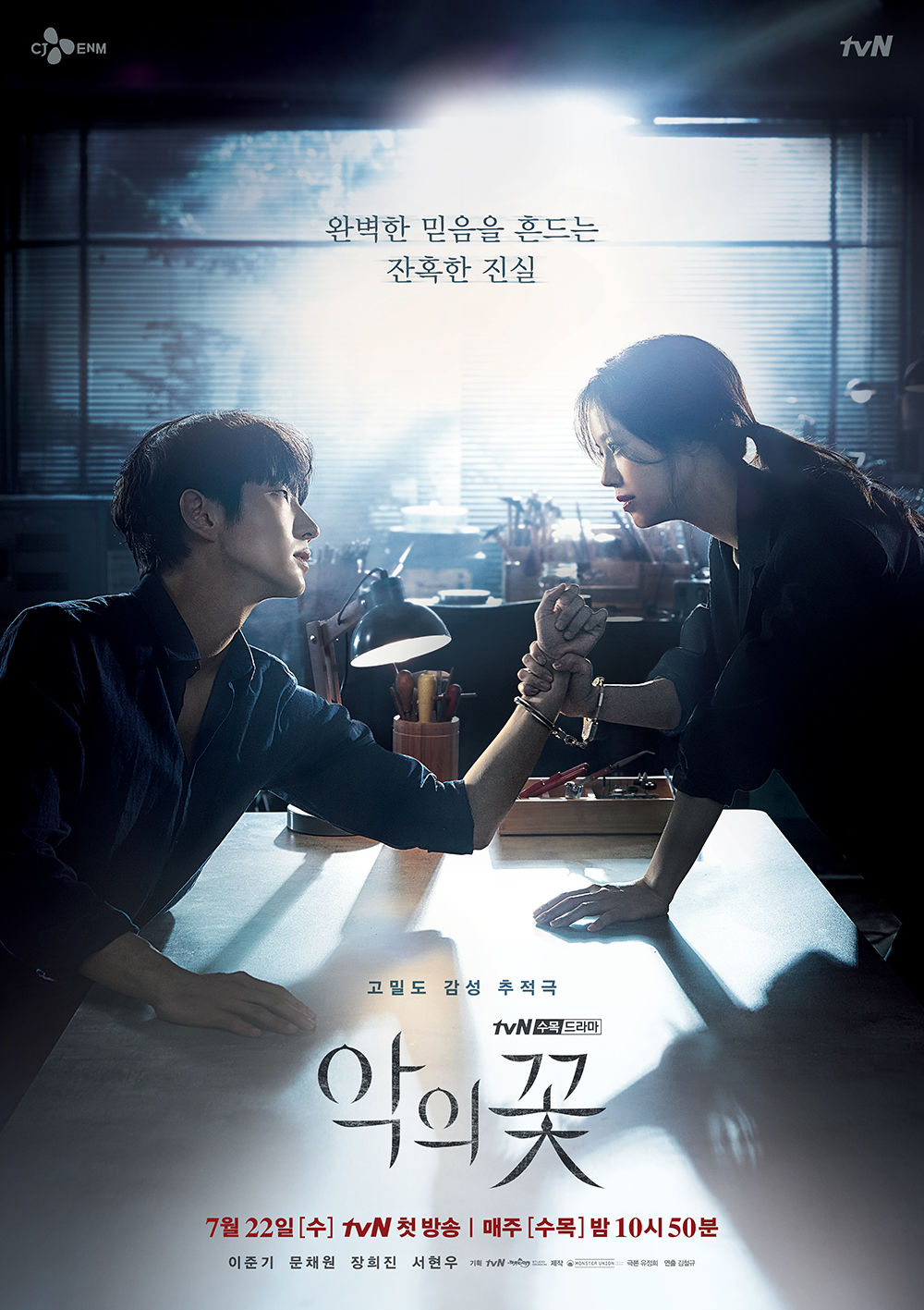 Drama Korea Flower of Evil (2020)