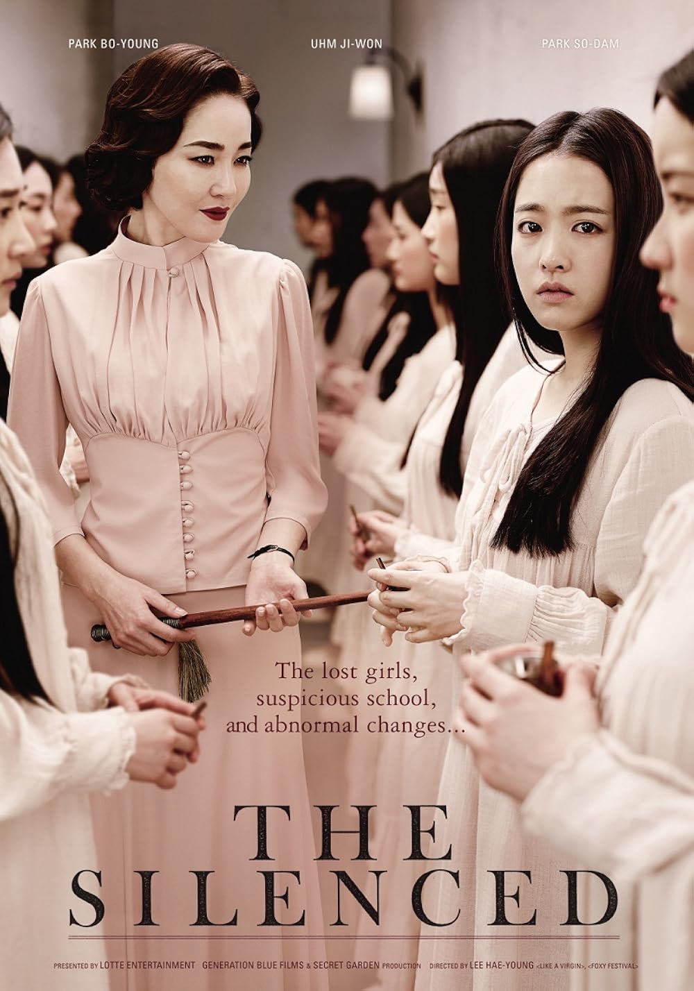 Film horor Korea berlatar sekolah