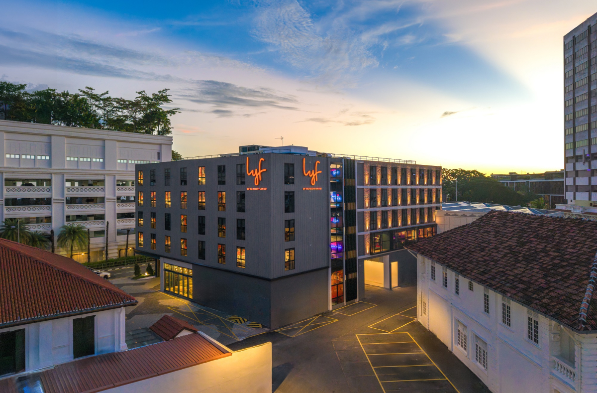 Lyf Georgetown
