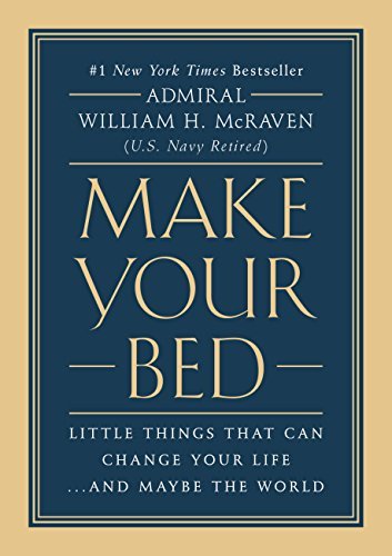 Buku Make Your Bed