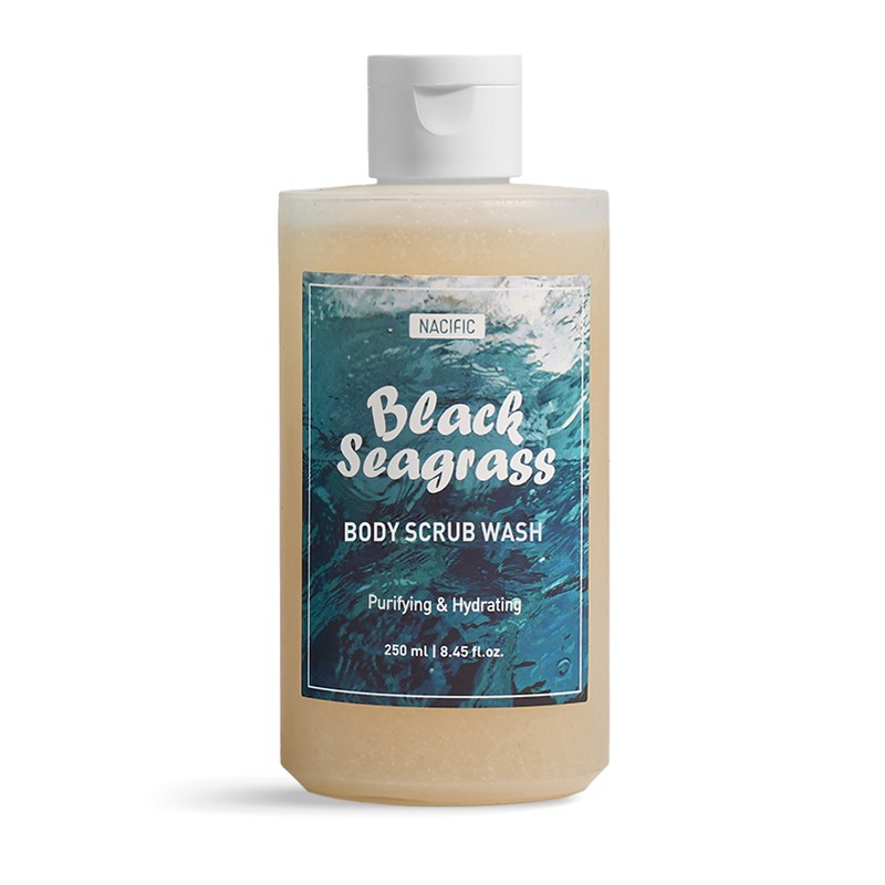 Body scrub dari Nacific