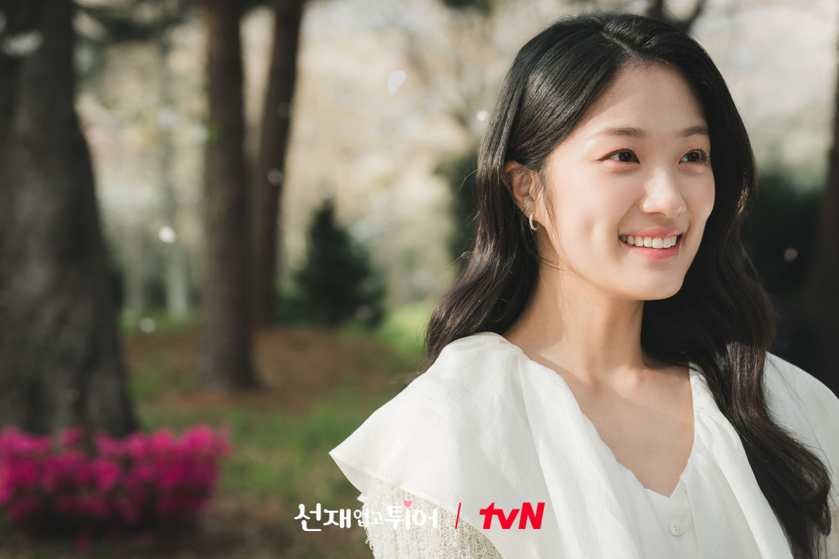 Kim Hye Yoon di Lovely Runner