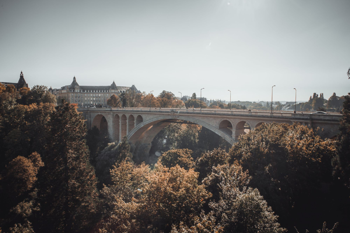 Ilustrasi Luxembourg