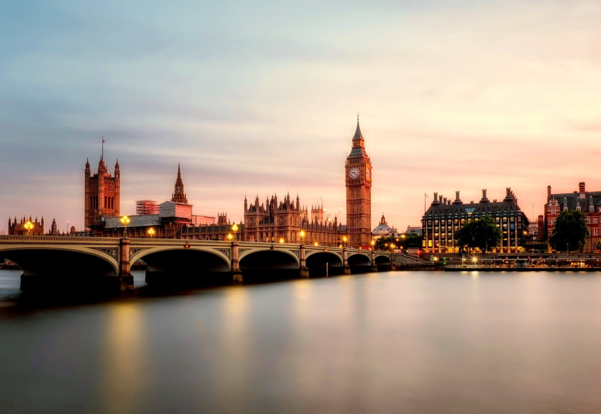 ilustrasi London, Inggris