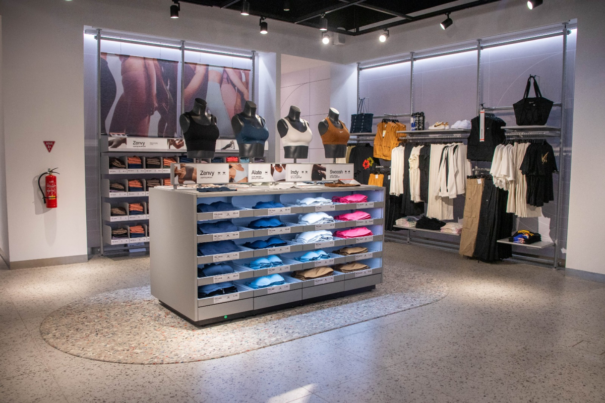Nike Pacific Place