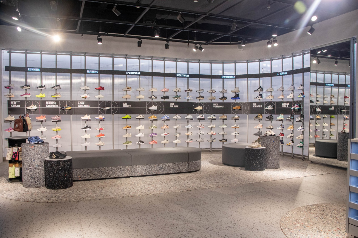 Nike Pacific Place