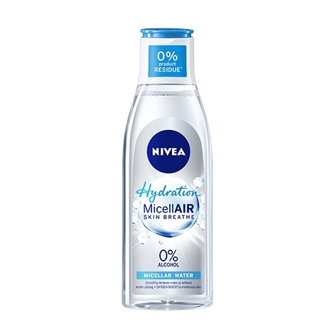 NIVEA Hydration MicellAIR