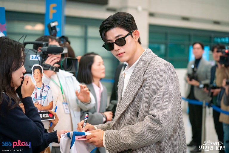 Segala Hal Tentang K-Drama 'No Tail To Tell' yang Dibintangi Kim Hye Yoon dan Lomon