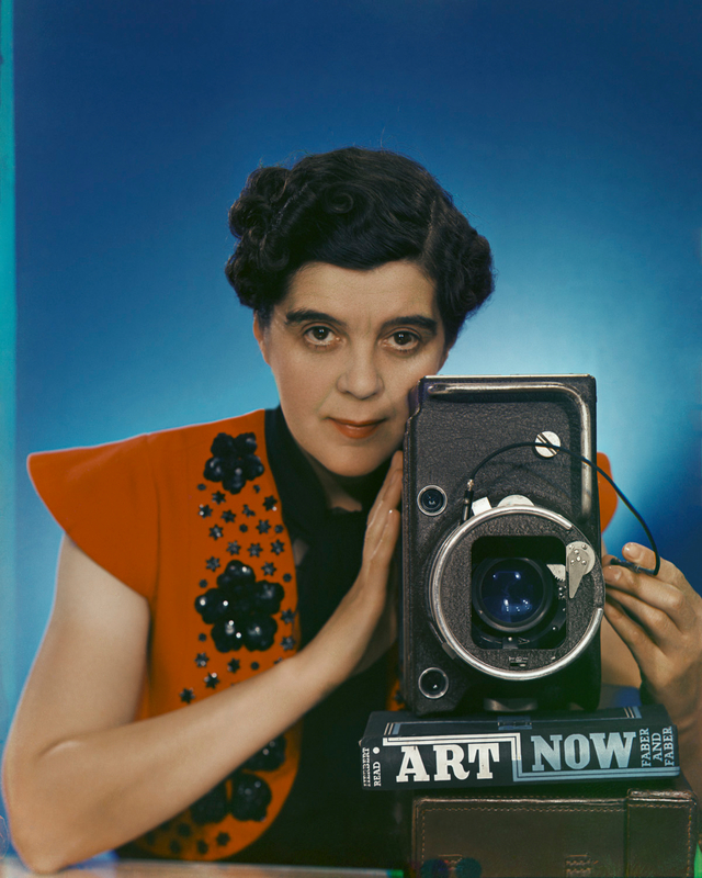Yevonde (National Portrait Gallery)