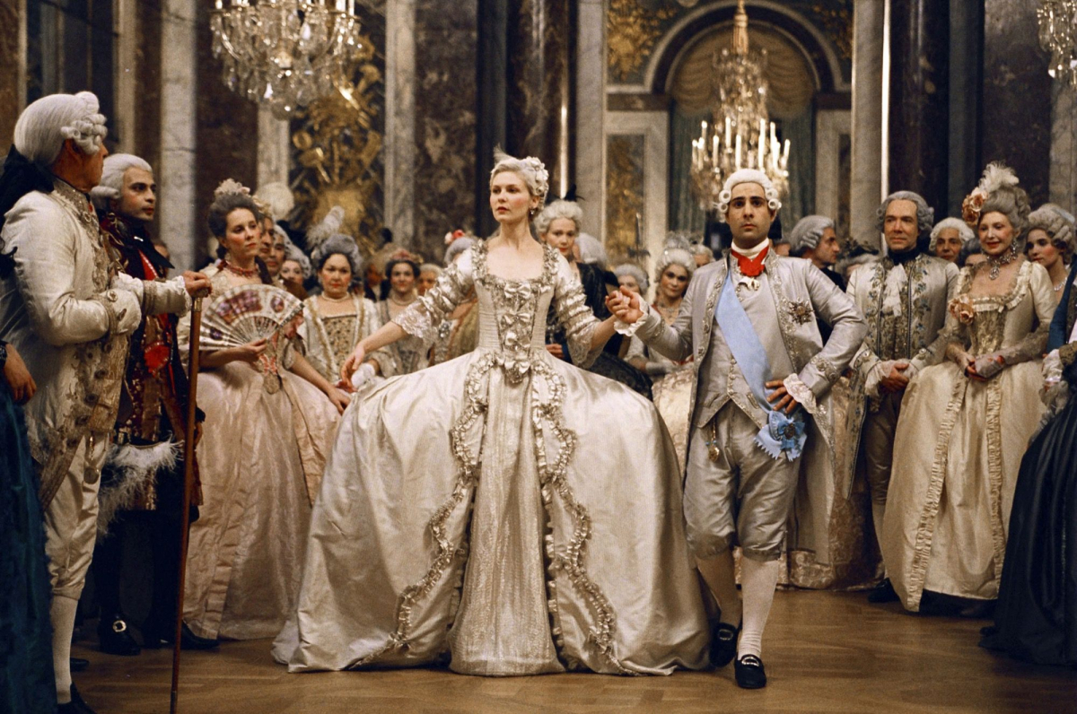 Marie Antoinette (2006)
