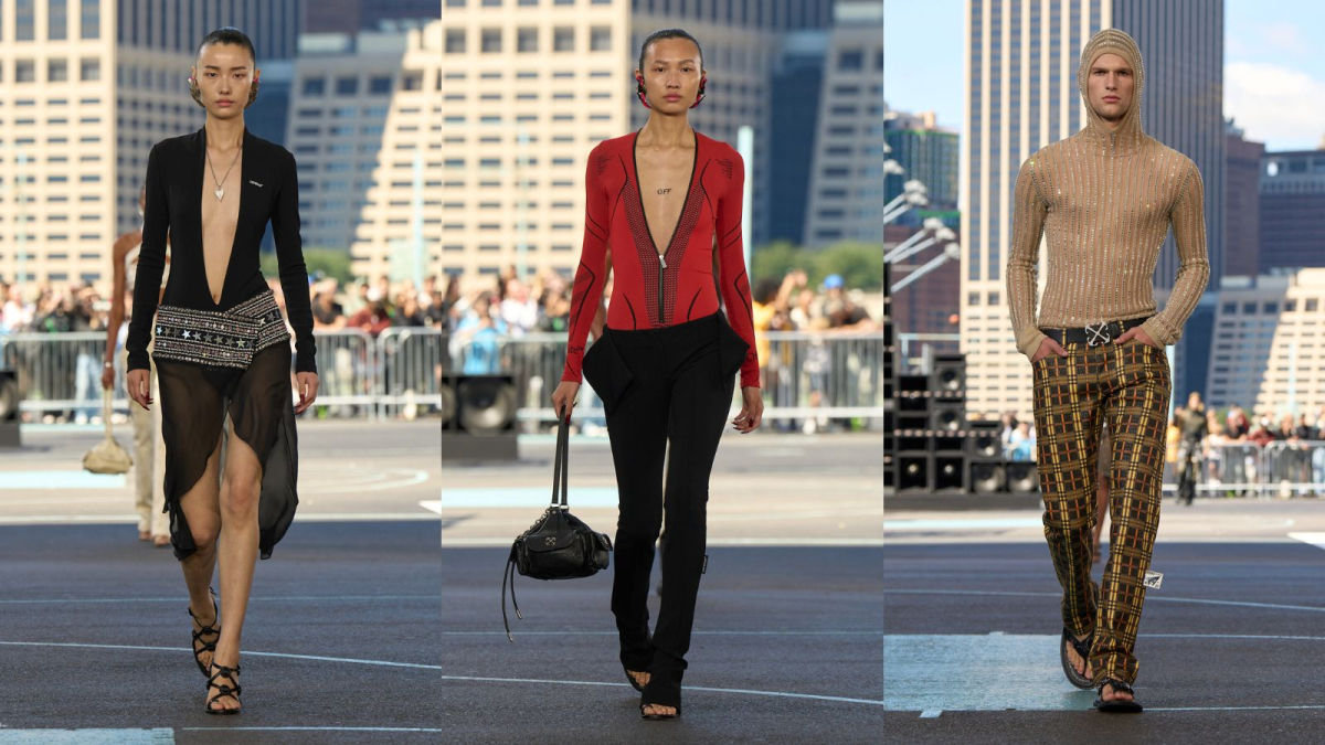 Off-White spring/summer 2025