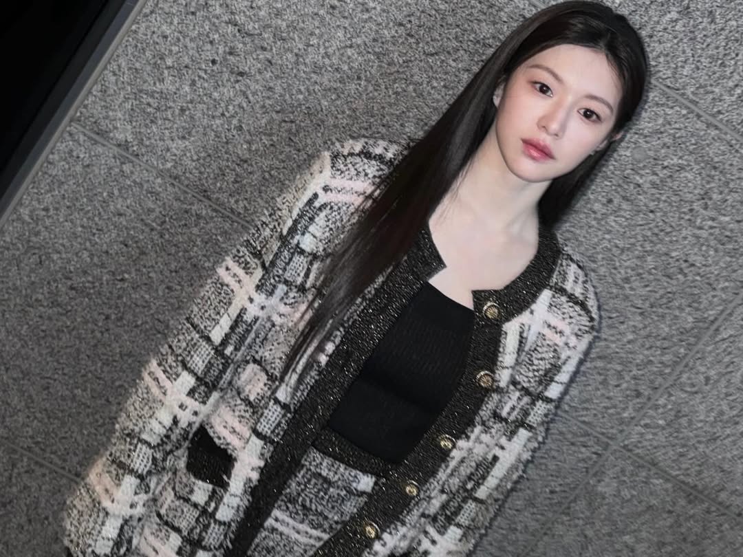 Style ala Go Youn Jung