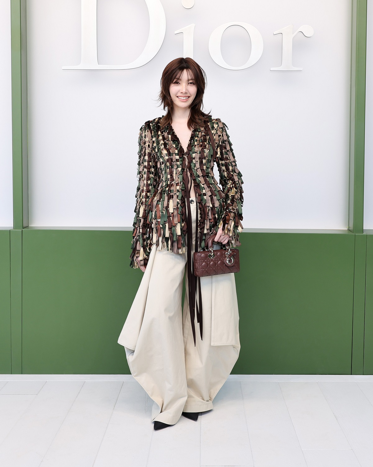Orn Kornnaphat Dior Fall/Winter 2026