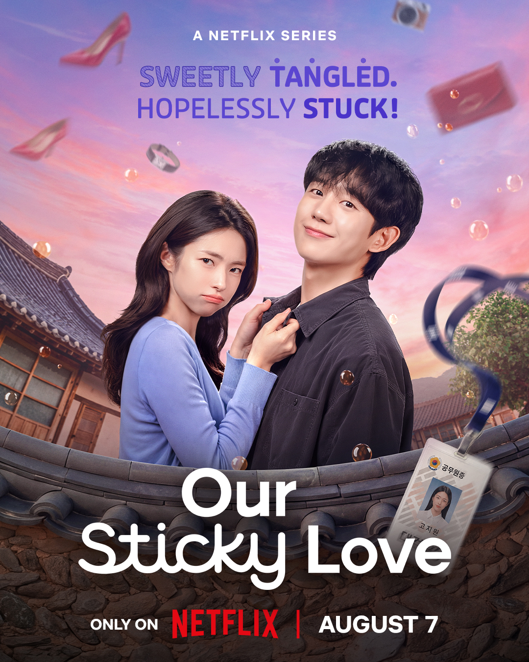 Our Sticky Love