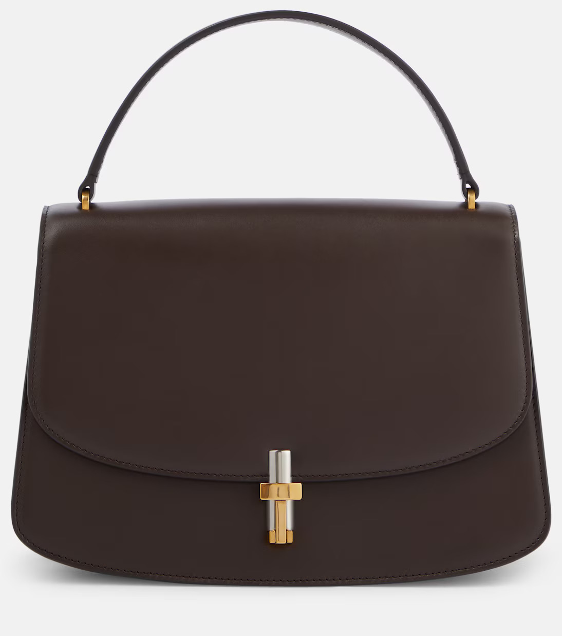 The Row - Sofia 11.75 Leather Tote Bag