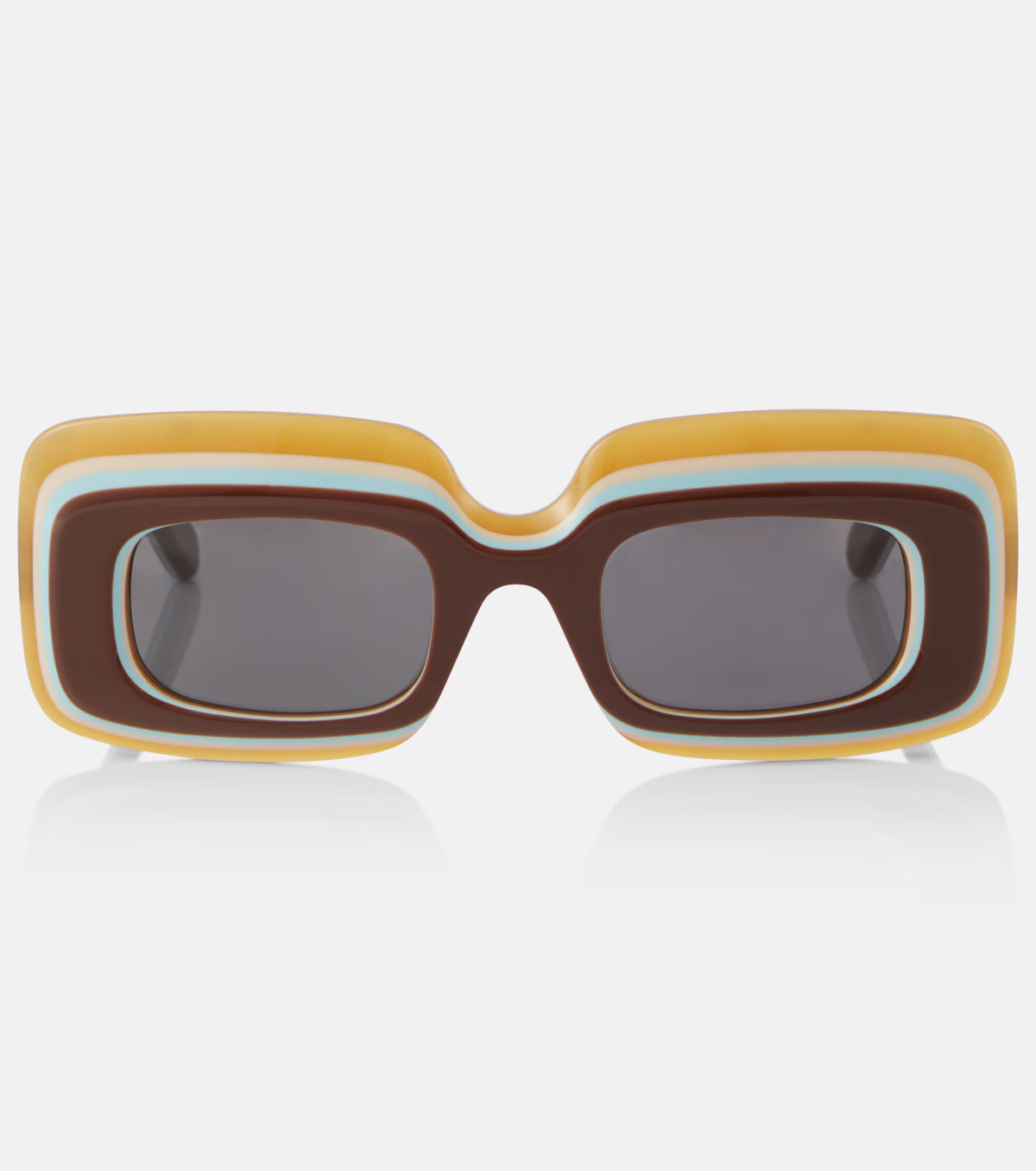 Loewe - Paula's Ibiza square sunglasses