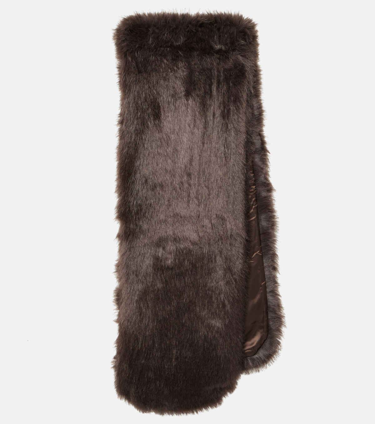 Toteme - Faux fur scarf