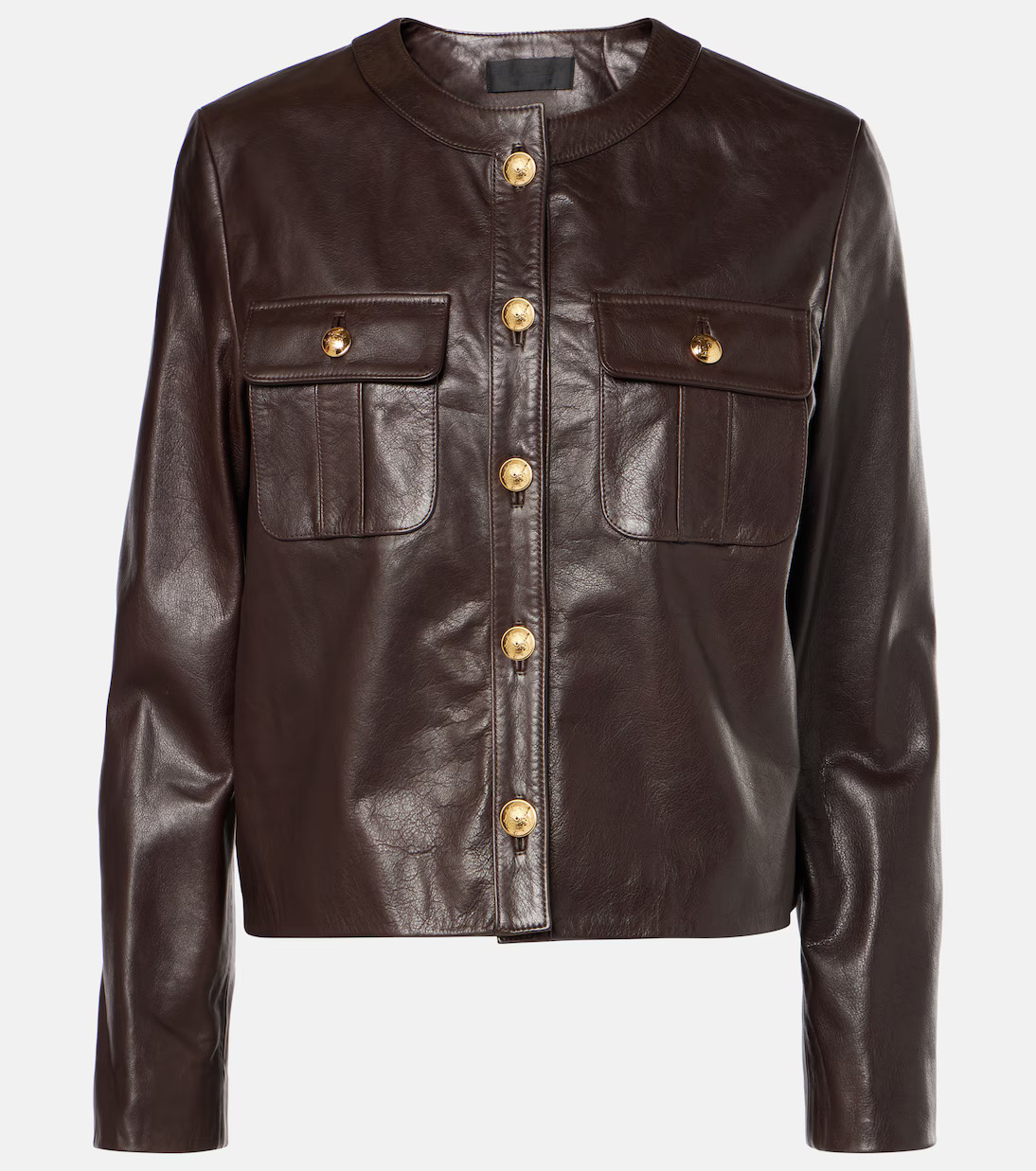 Nili Lotan - Kitra leather jacket