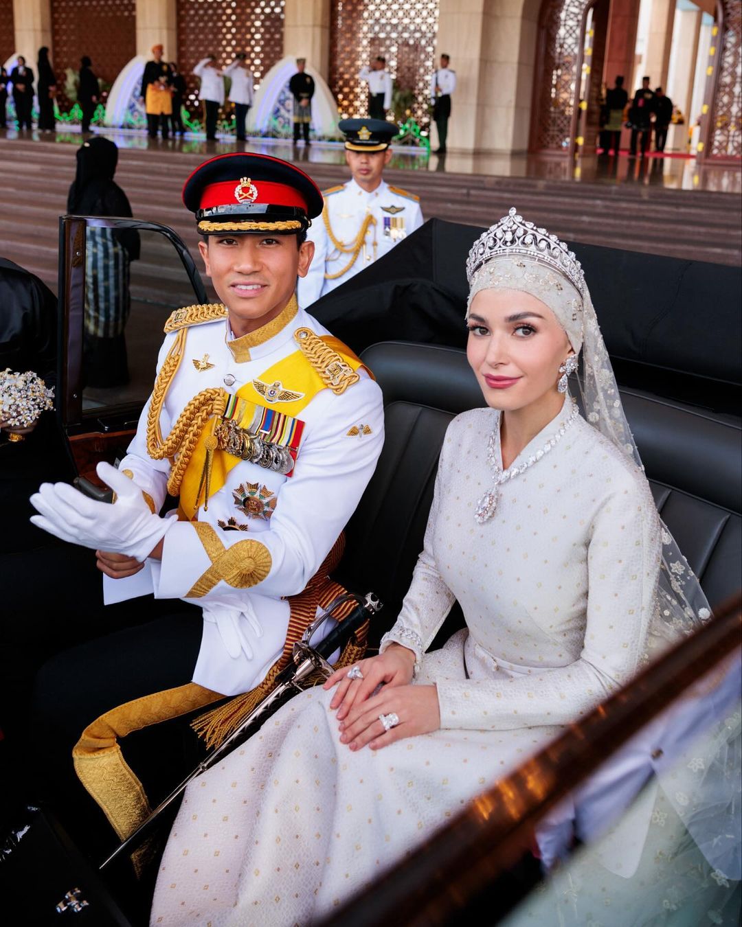 Pangeran Abdul Mateen Anisha Rosnah