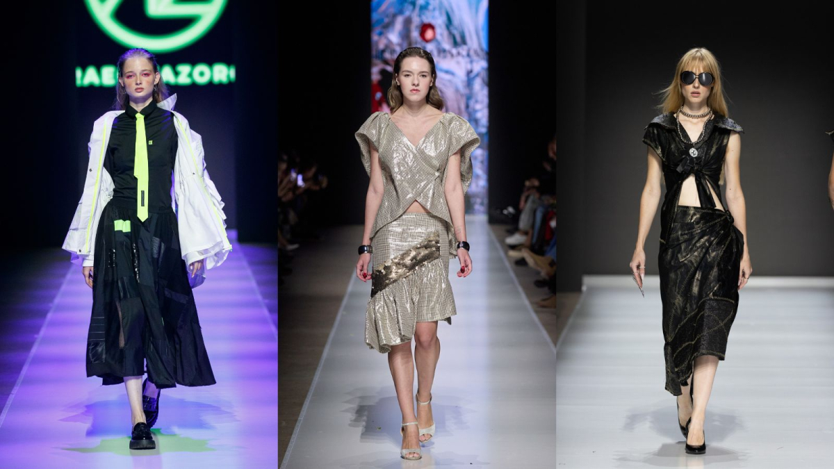 Moscow Fashion Week