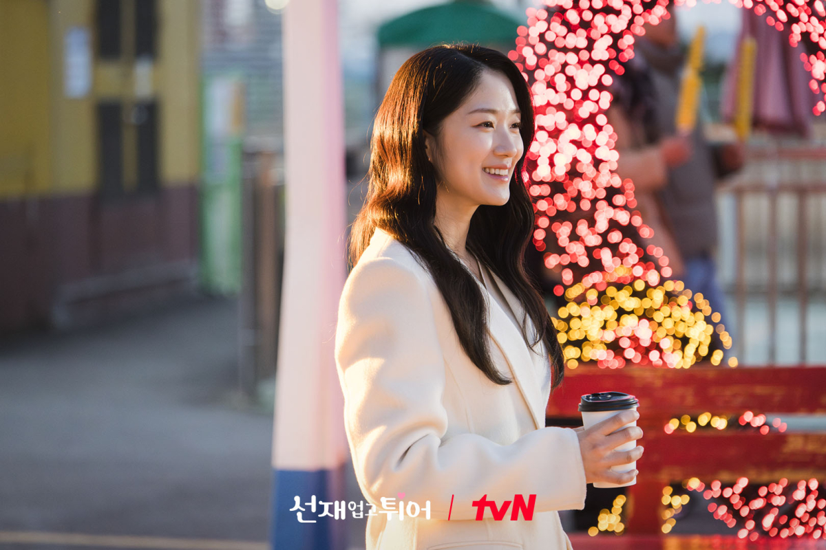 Kim Hye Yoon di Lovely Runner