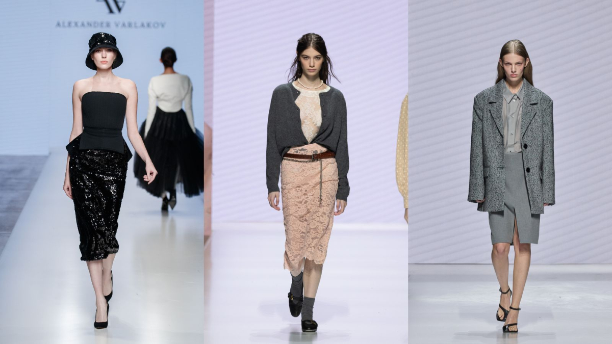 Moscow Fashion Week