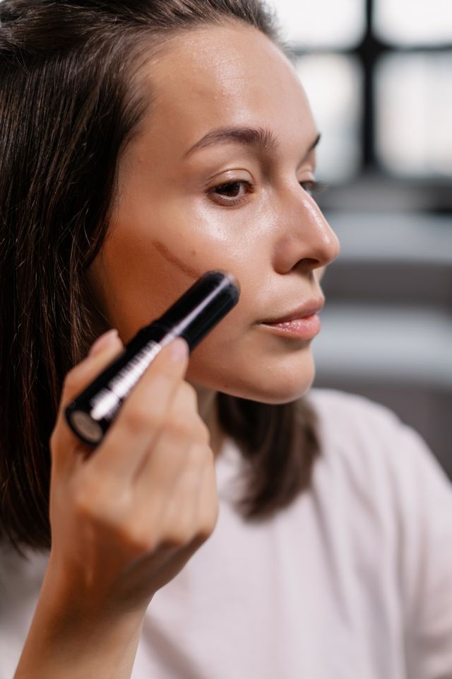 Cream contour