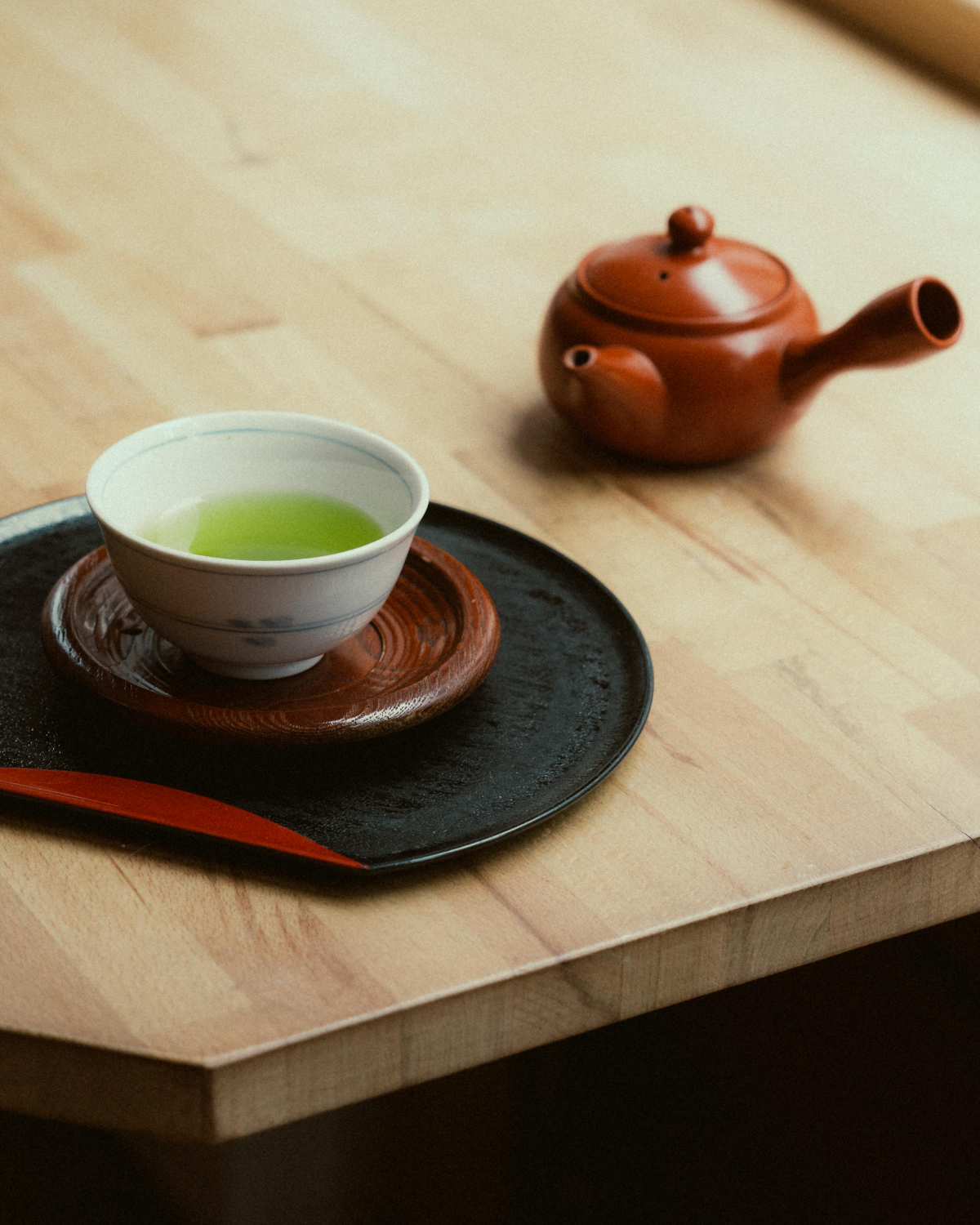 Manfaat green tea