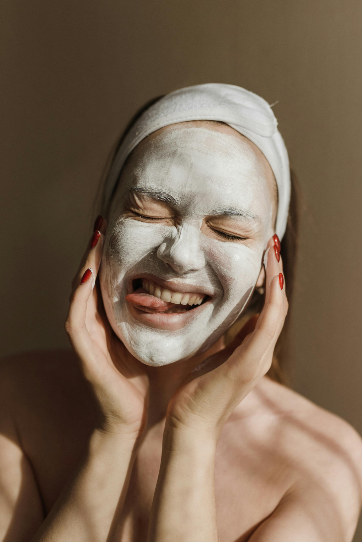 Manfaat masker clay