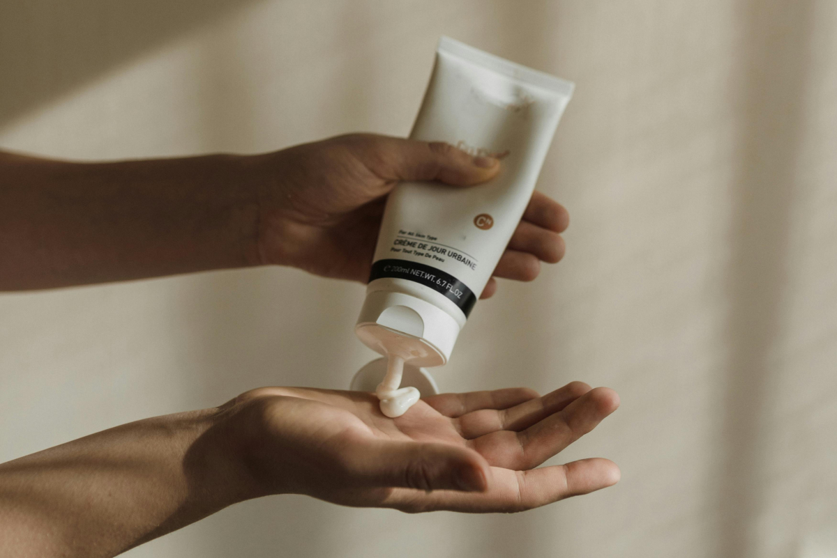 Body lotion
