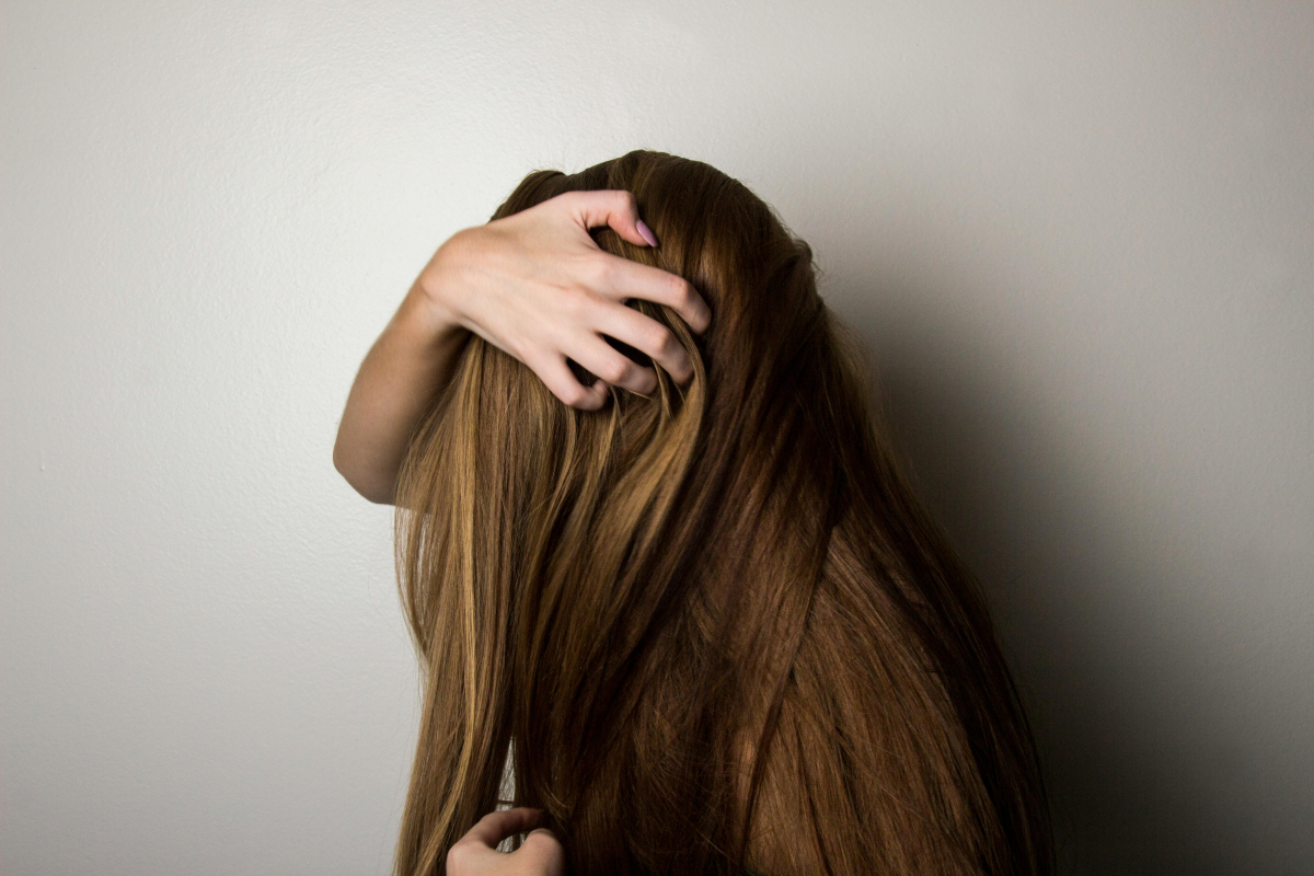 Mencegah rambut rontok