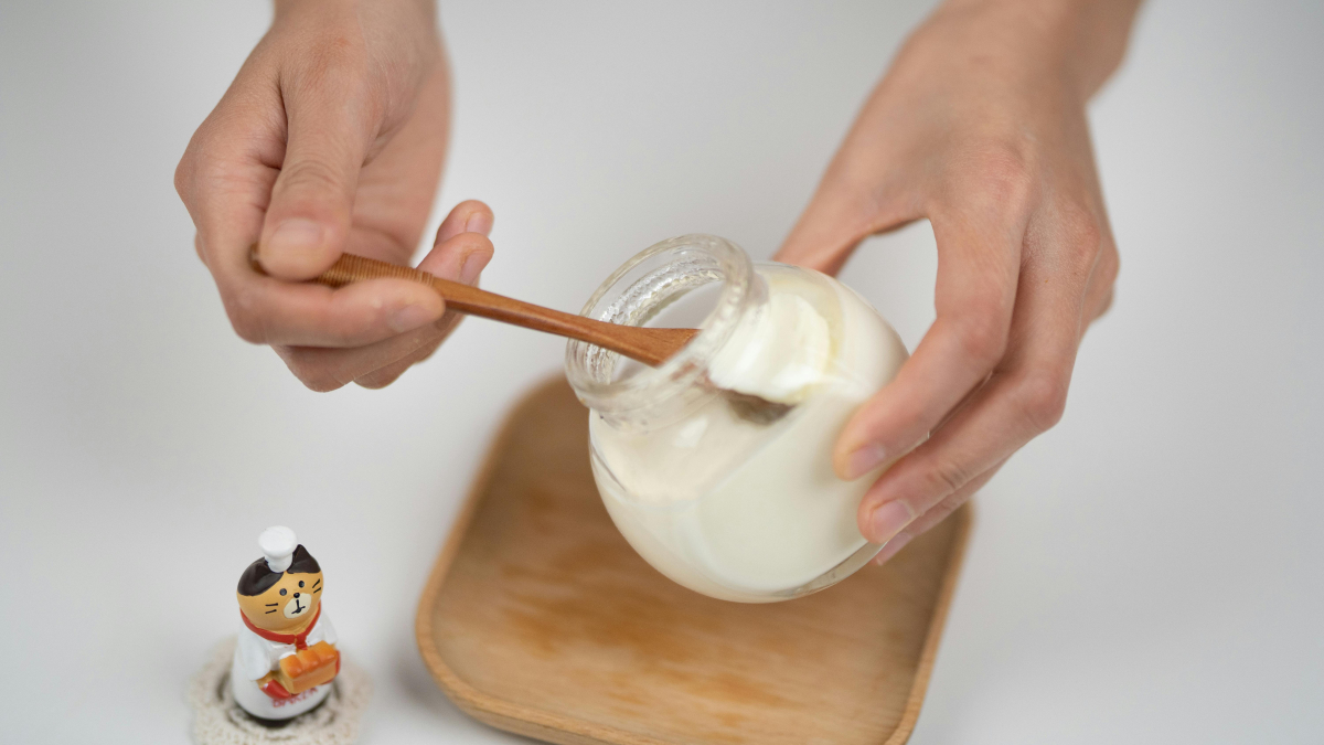 Greek yoghurt