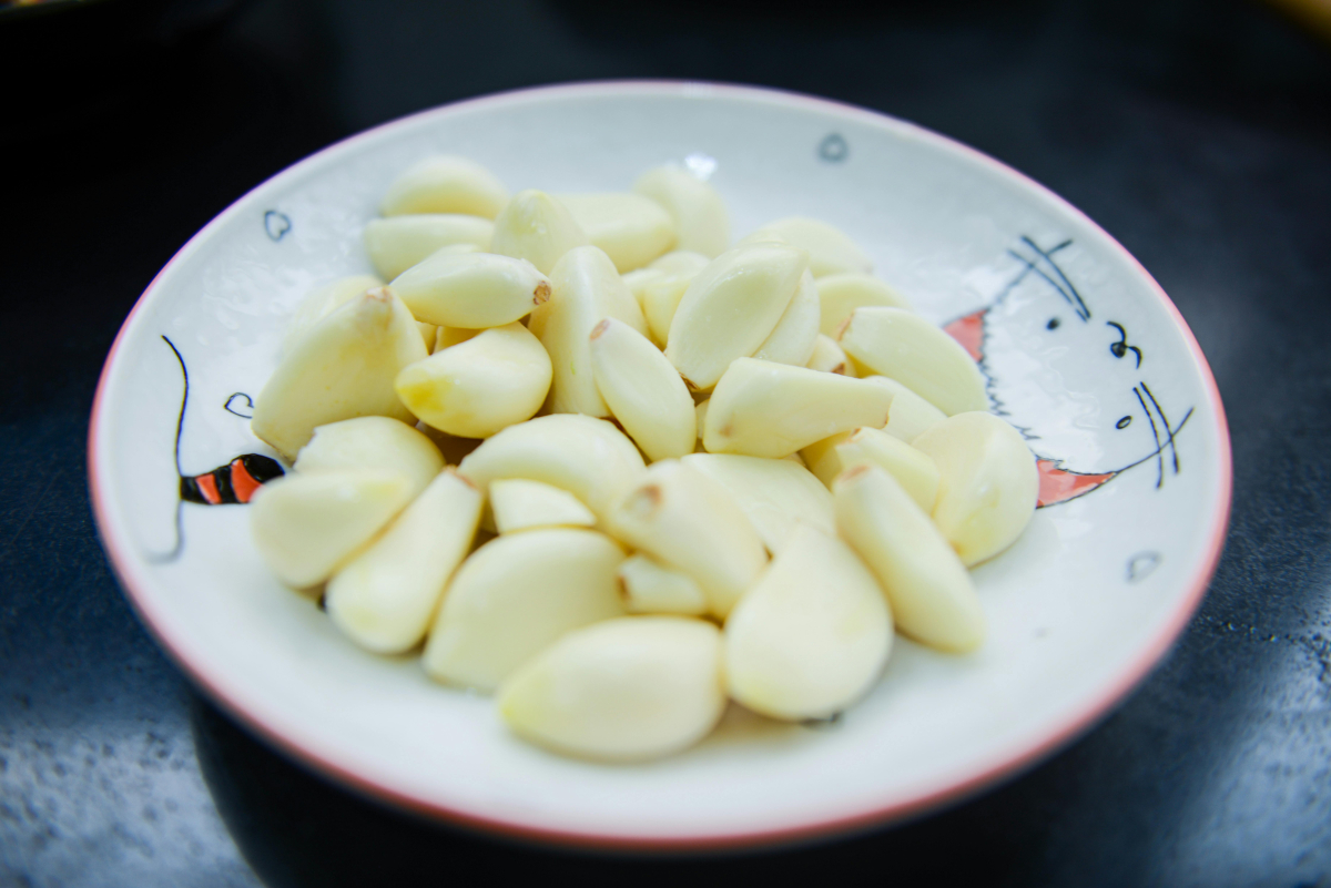 Makanan yang jadi penyebab bau ketiak